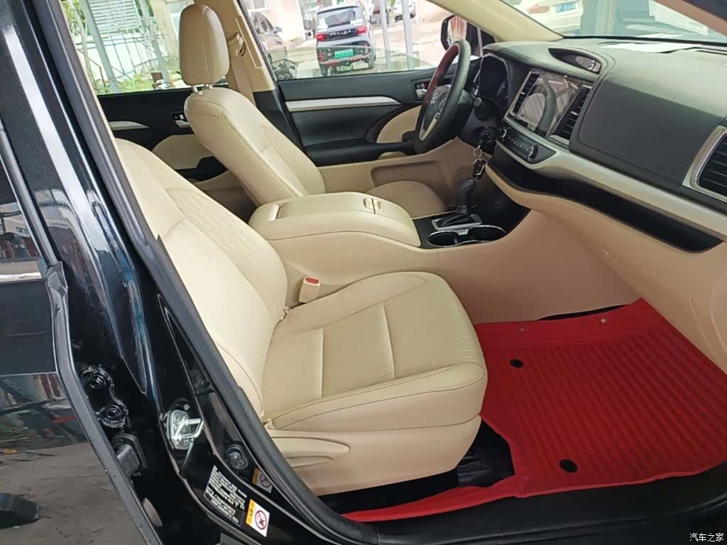 Toyota Highlander, 2019 25