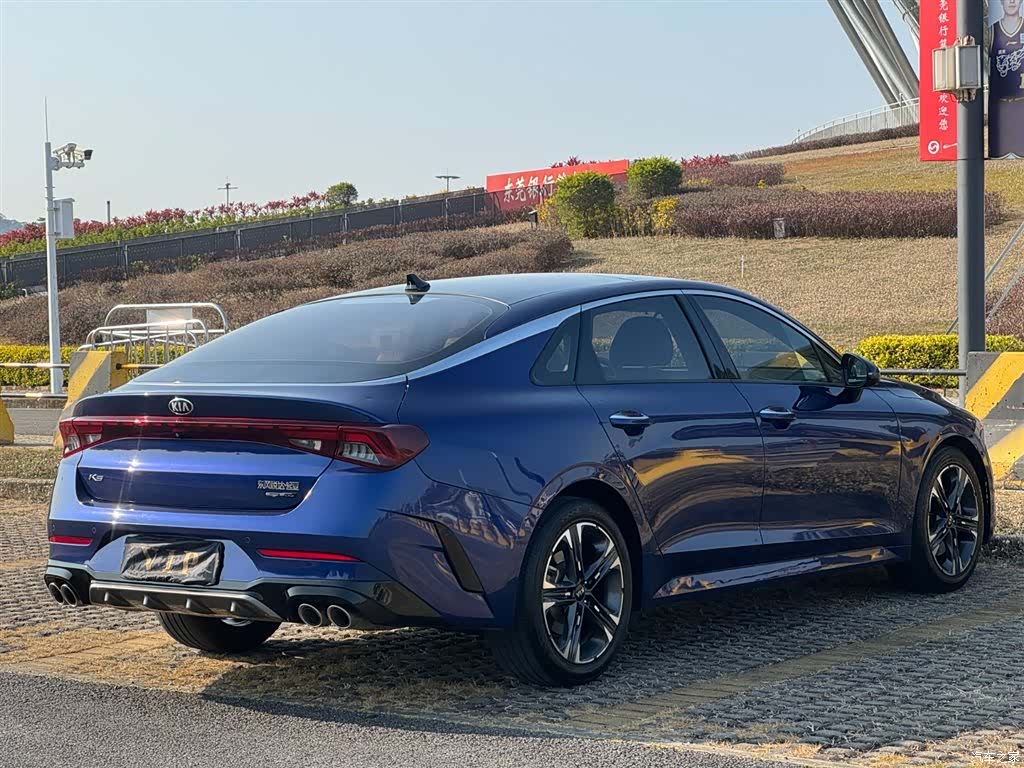 Kia K5, 2020 16