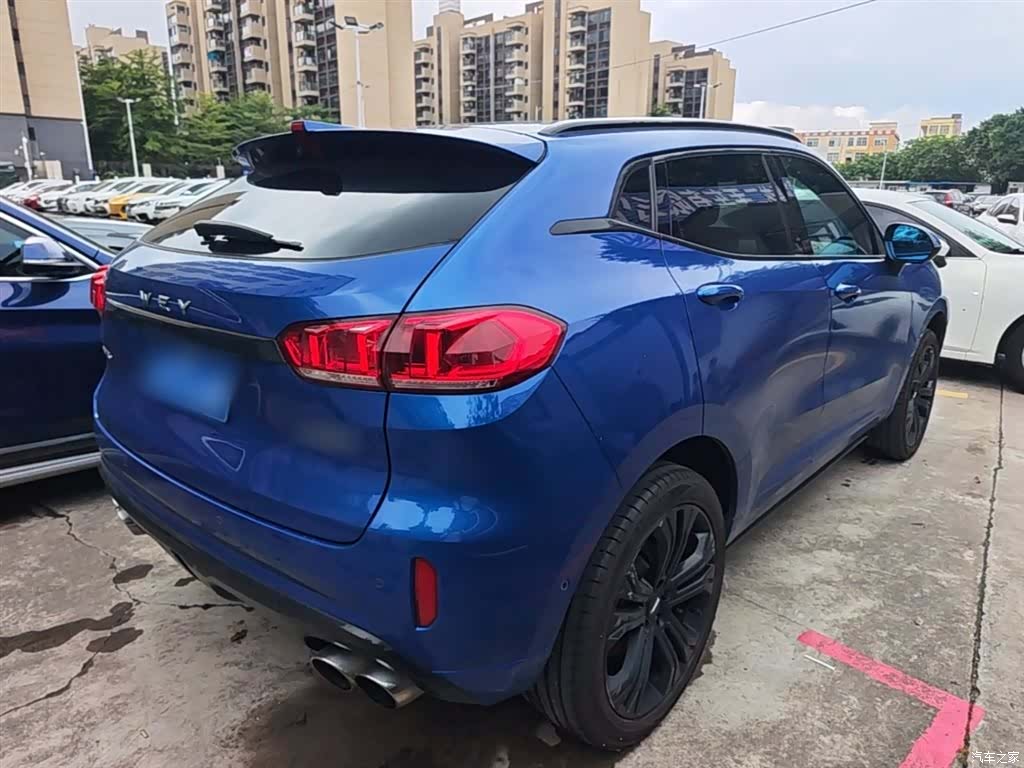 WEY VV5, 2018 7