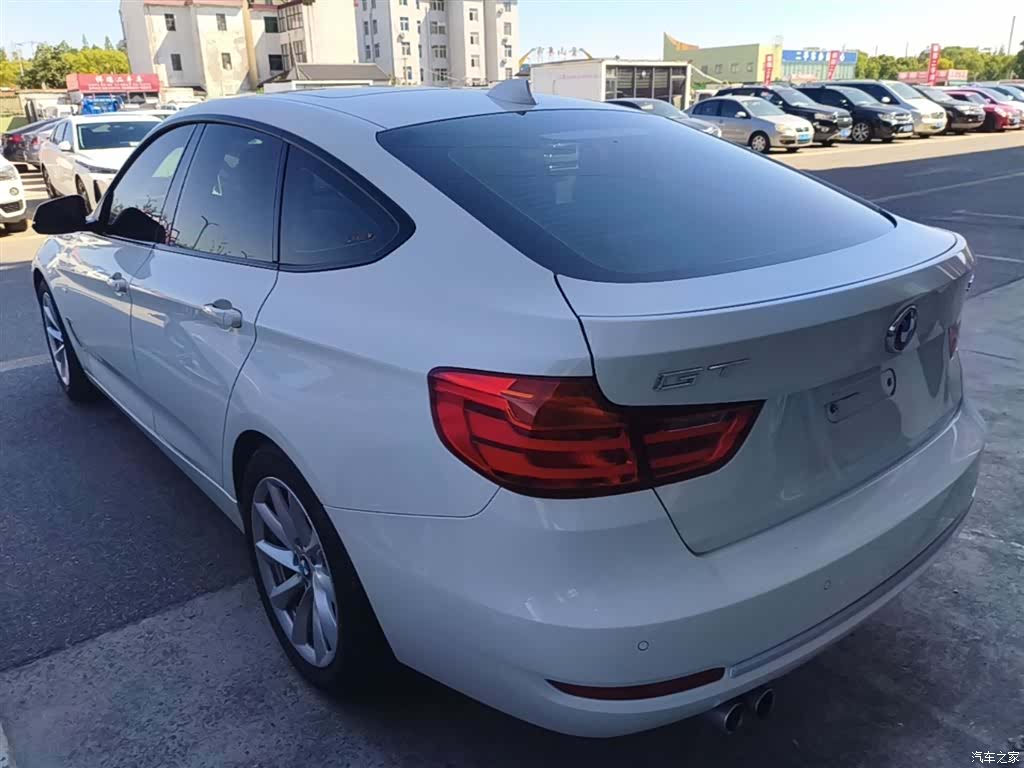 BMW 3 Series, 2015 все фото