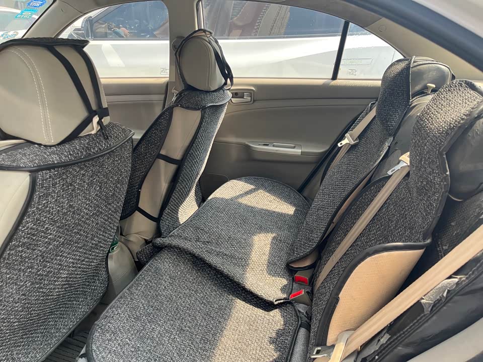 Changan Yuexiang V3 Changan Yuexiang V3