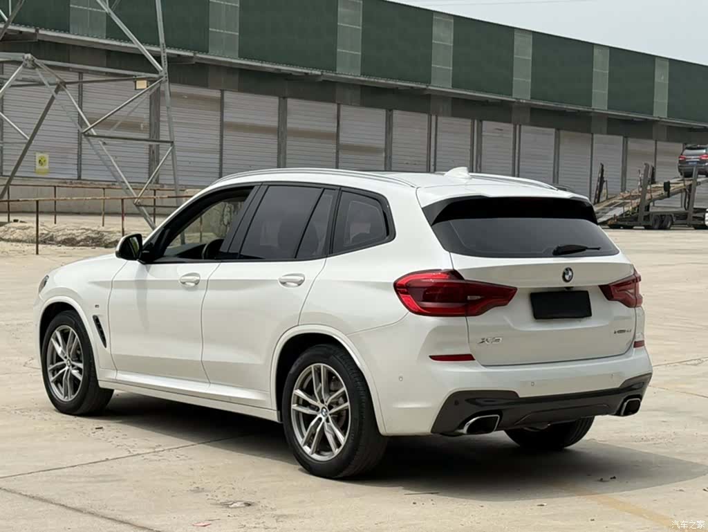 BMW X3, 2018 6