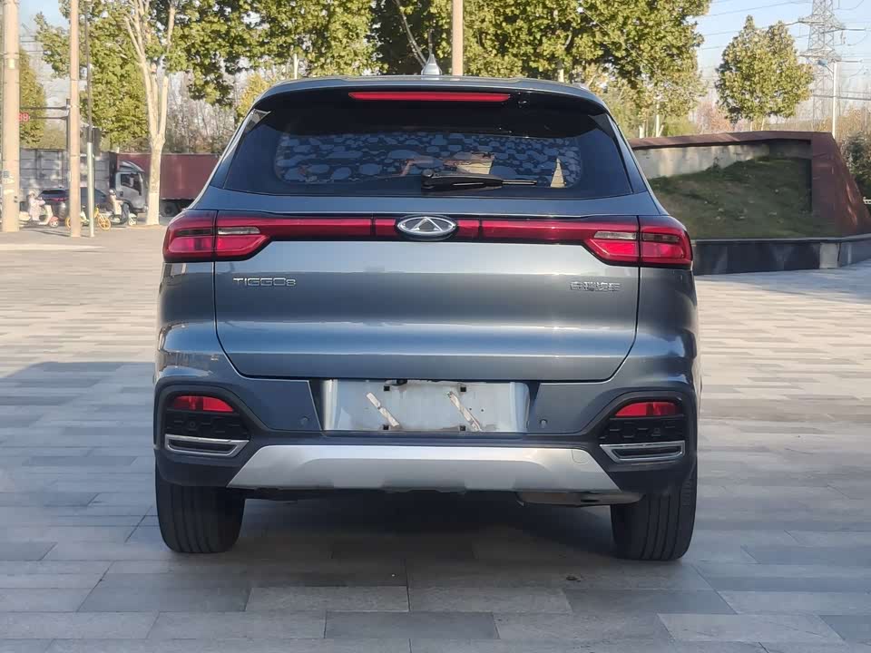 Chery Tiggo 8