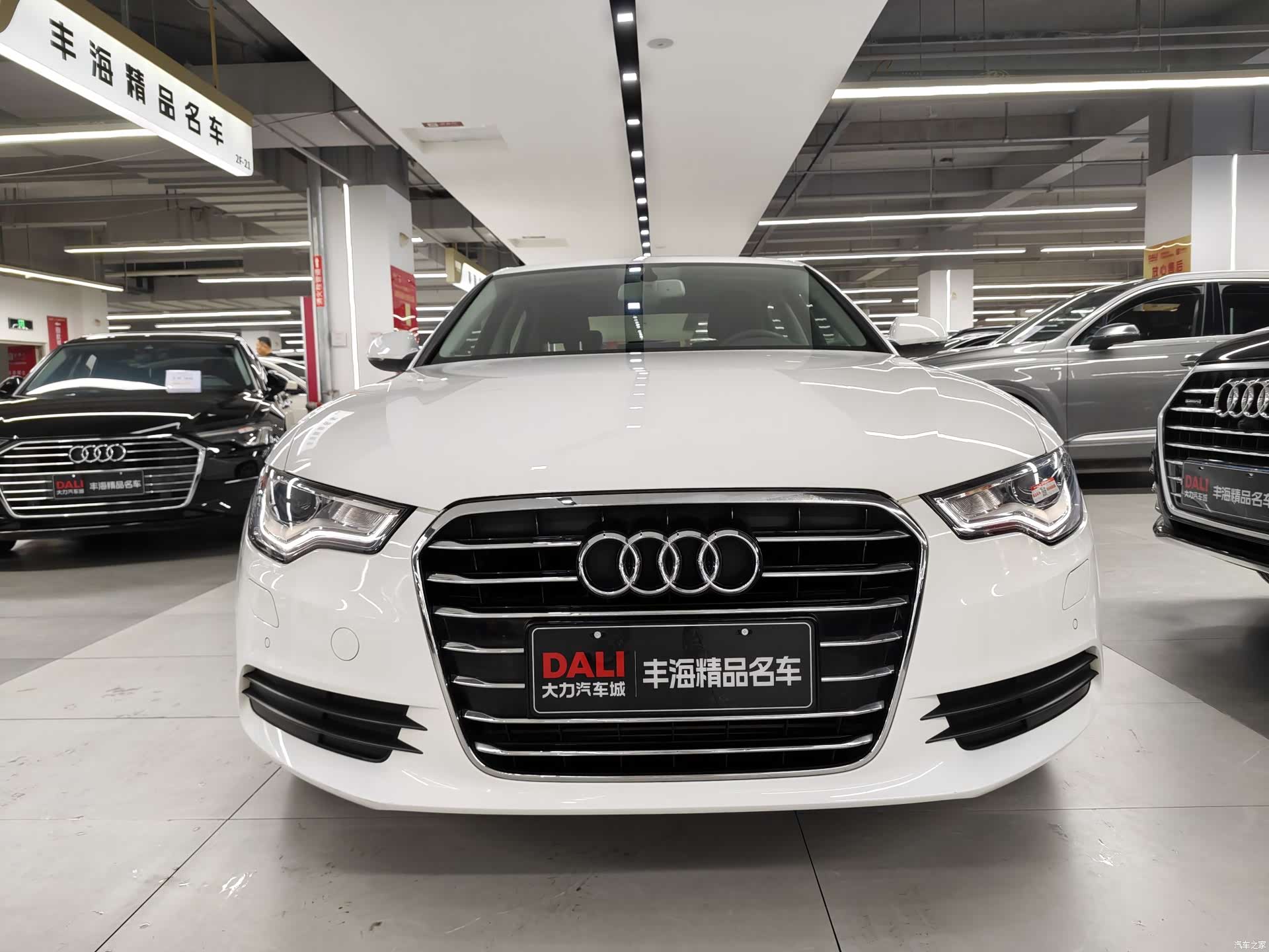Audi A6L, 2014 2