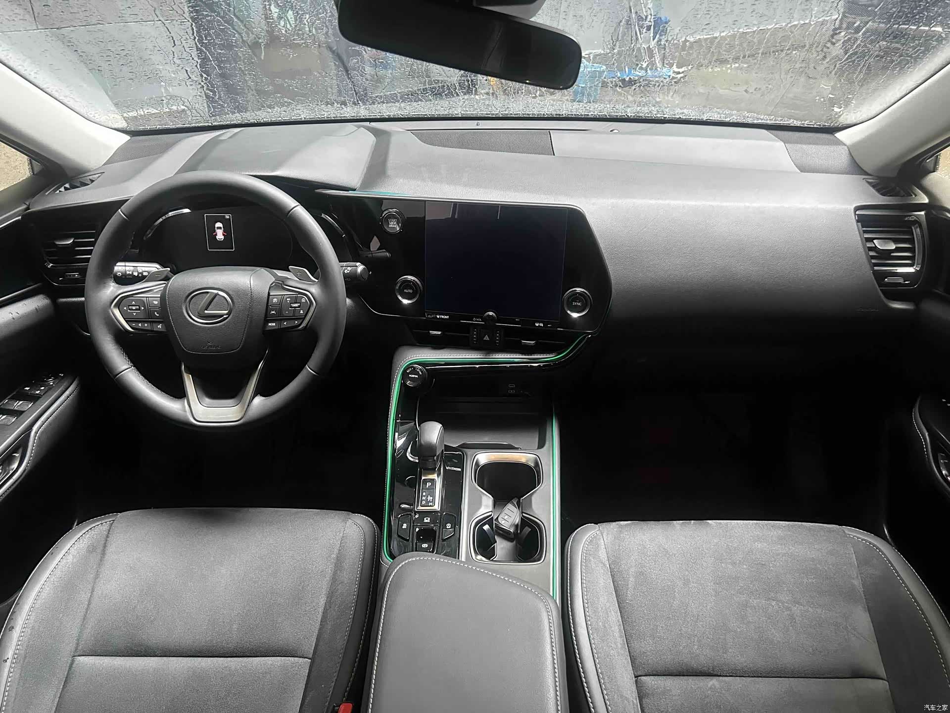 Lexus NX, 2024 14