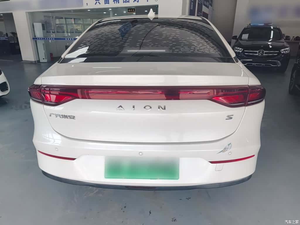 Aion S, 2023 6