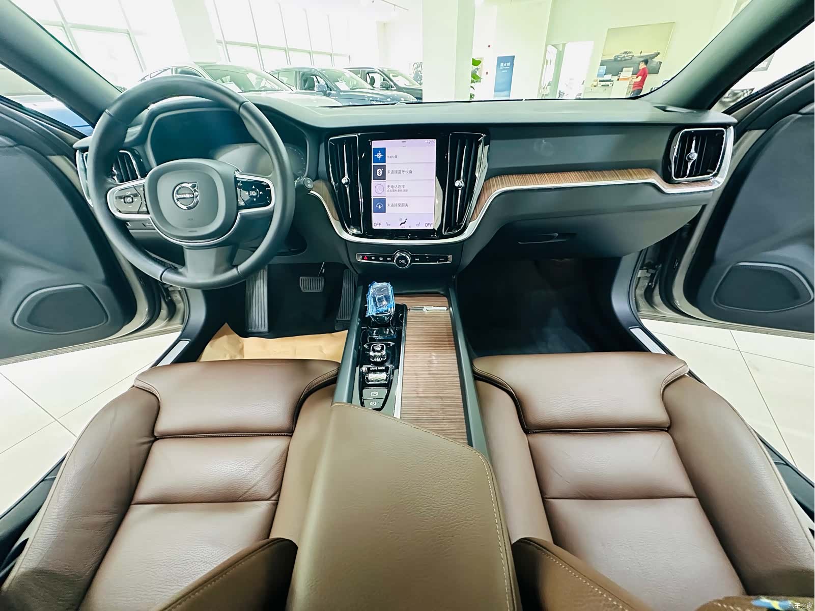 Volvo V60, 2021 9