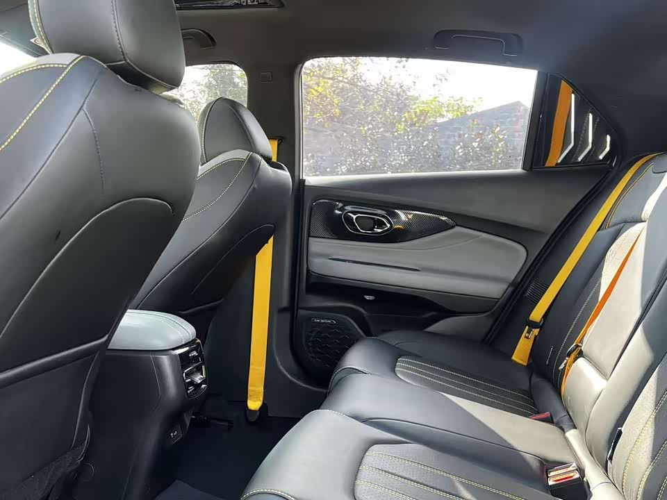 Trumpchi Shadow Leopard