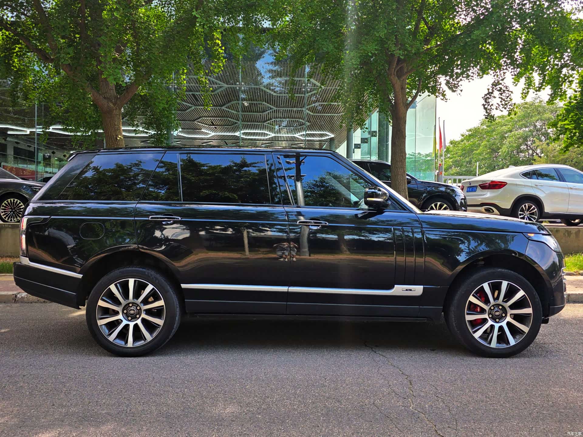 Land Rover Range Rover, 2015 8