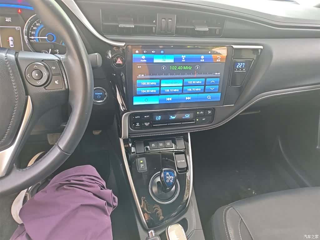Toyota Corolla, 2019 13