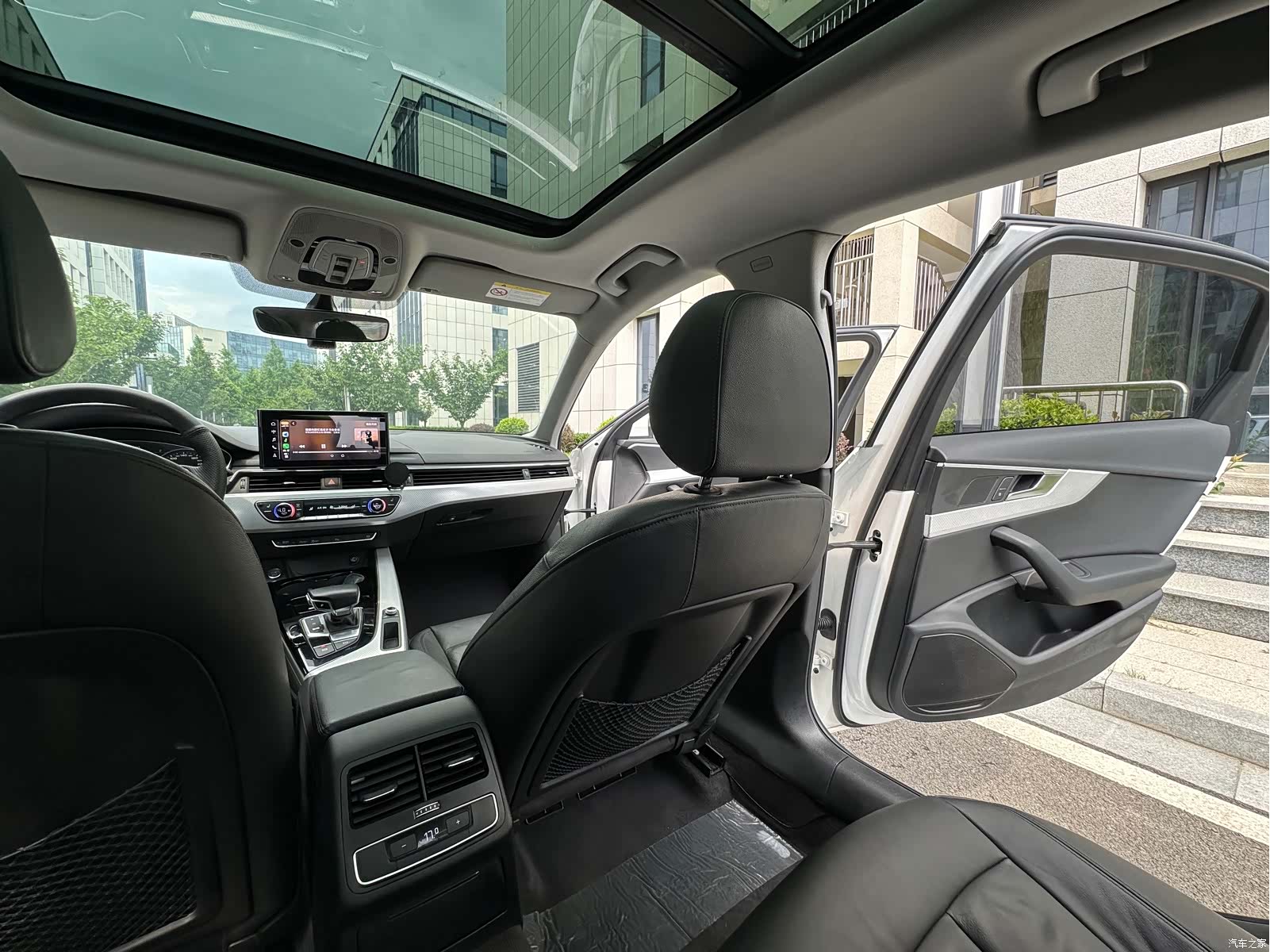 Audi A4L, 2017 17