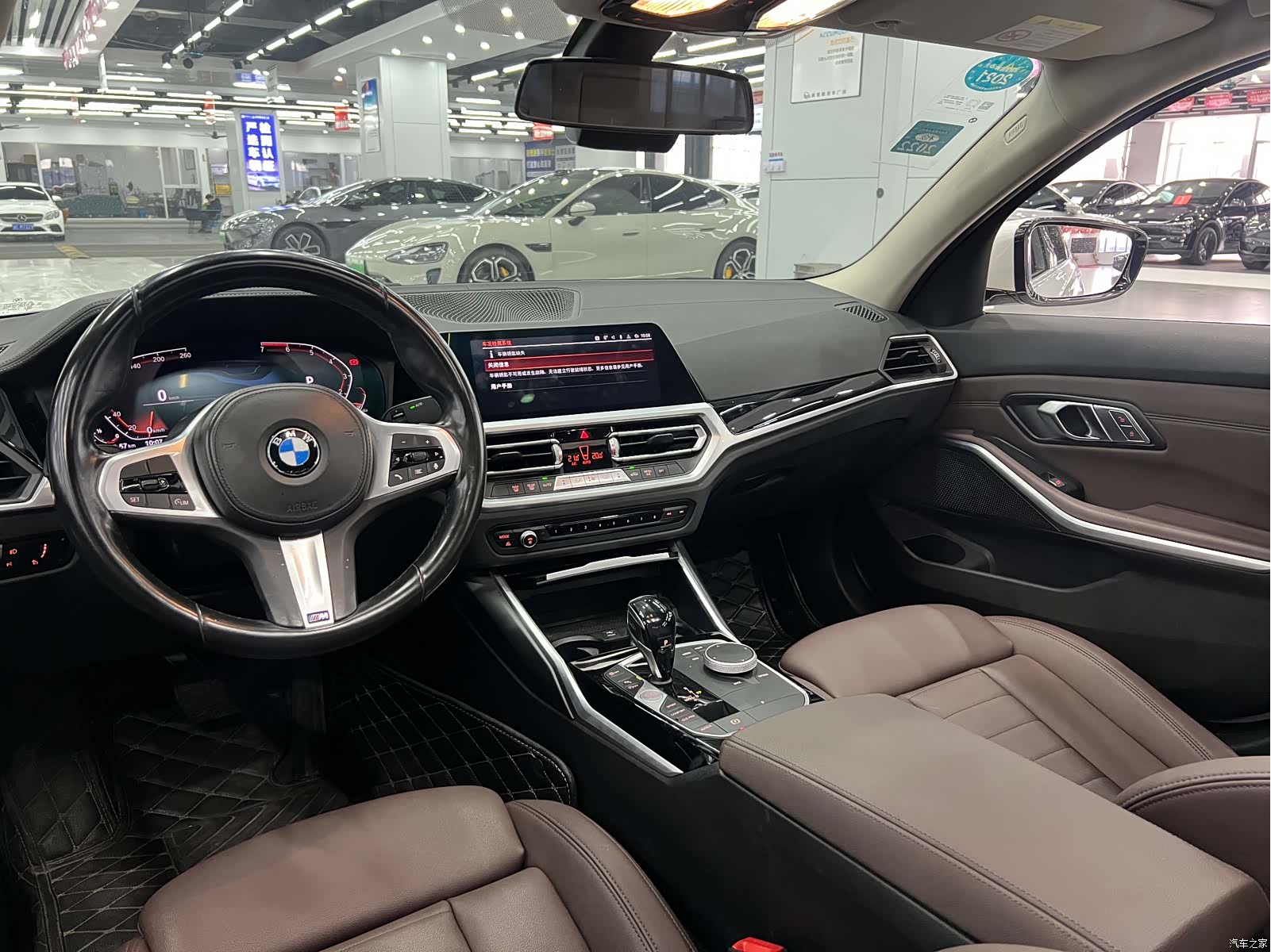 BMW 3 Series, 2020 14