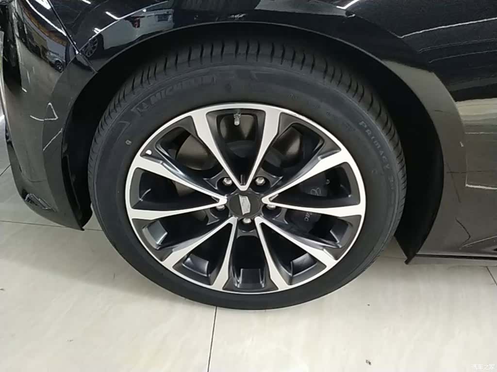 Cadillac CT5, 2023 23