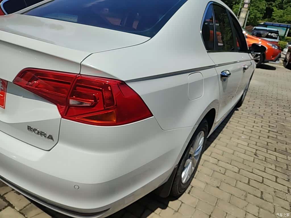 Volkswagen Bora, 2017 8