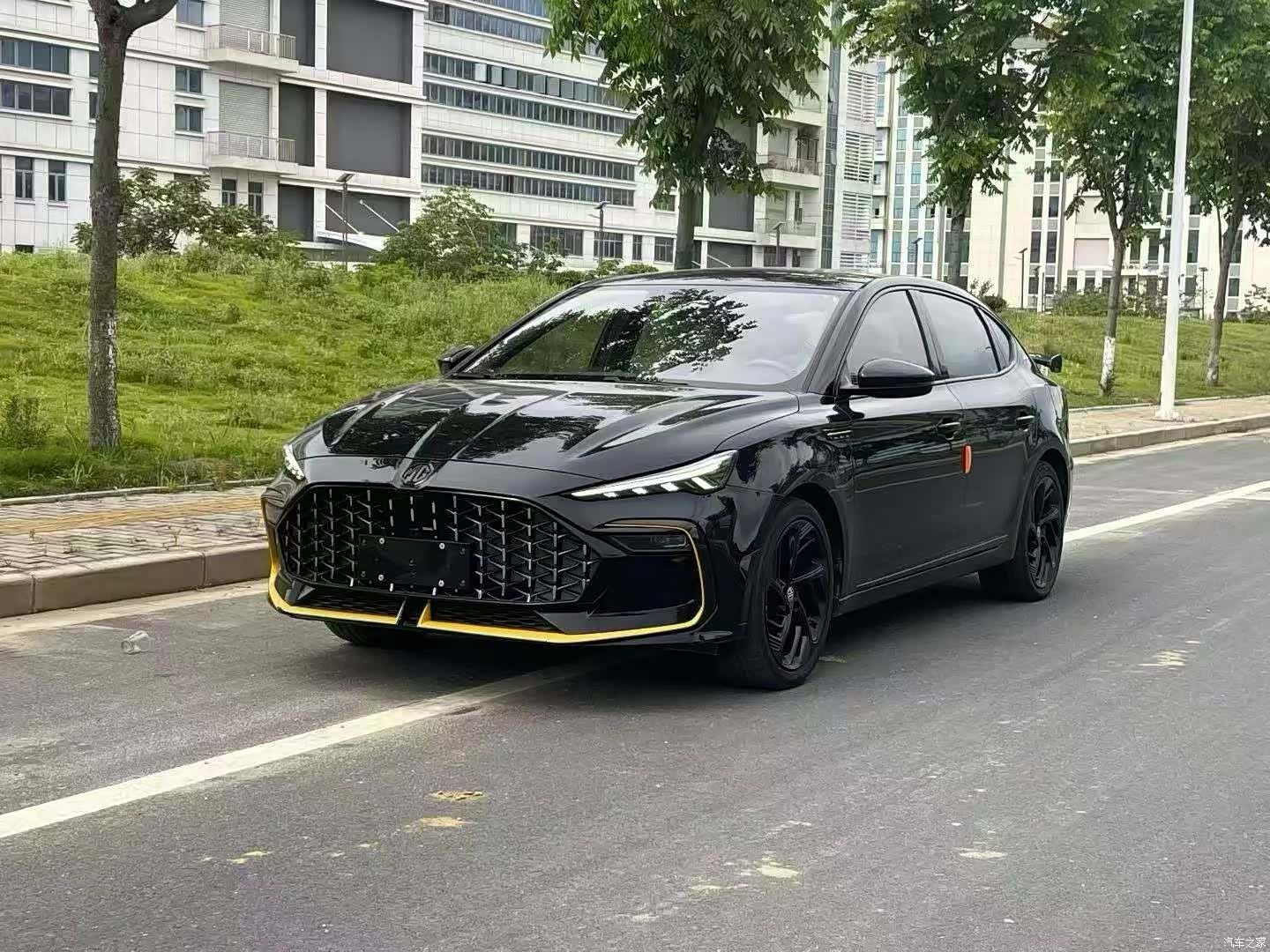 MG MG6, 2020 1