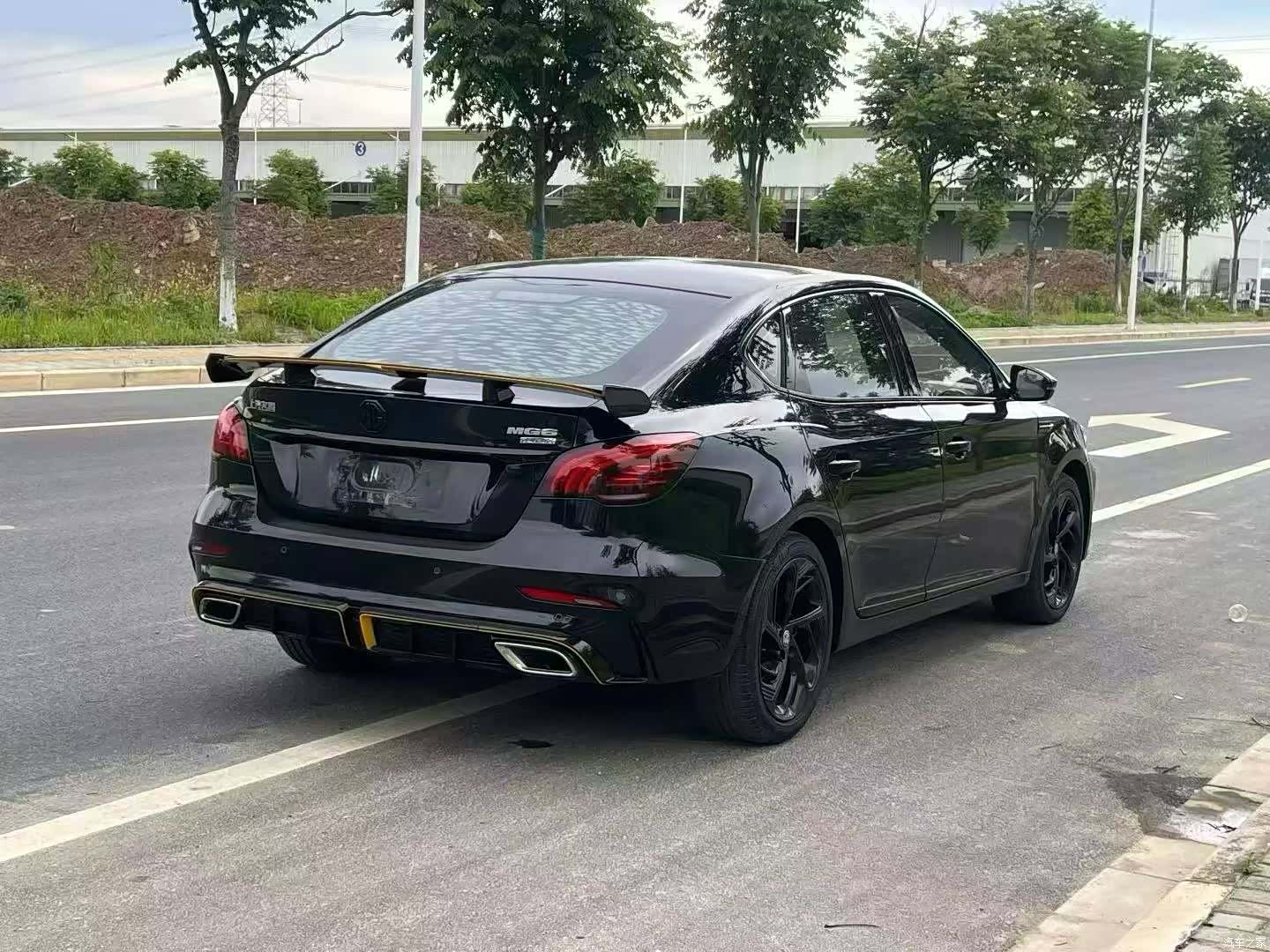 MG MG6, 2020 6