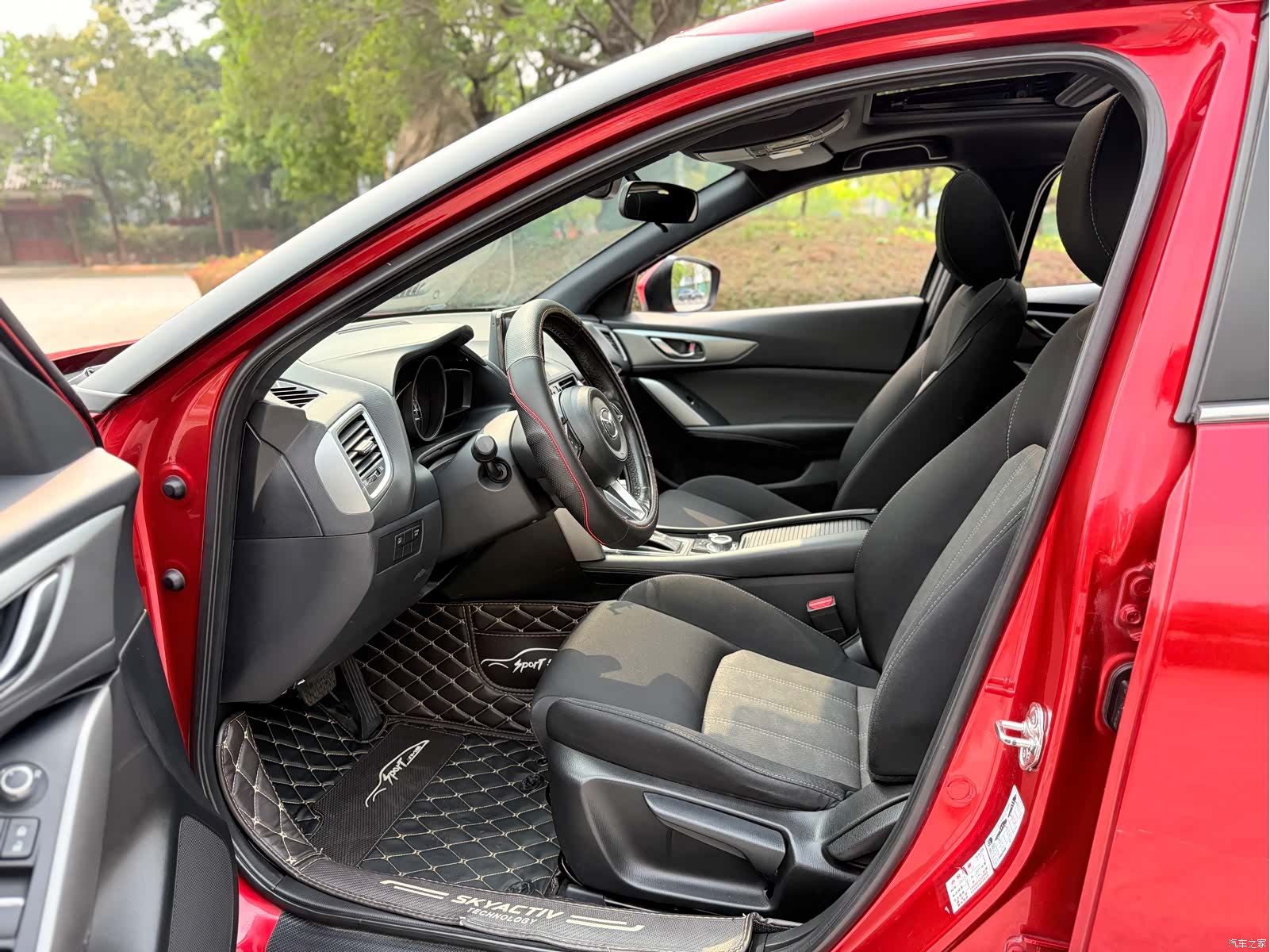 Mazda CX-4, 2018 9