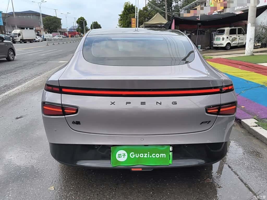 Xpeng P7, 2024 6