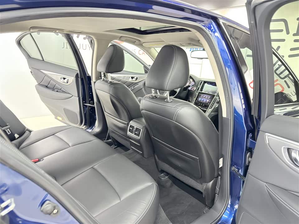 Infiniti Q50L Infiniti Q50L