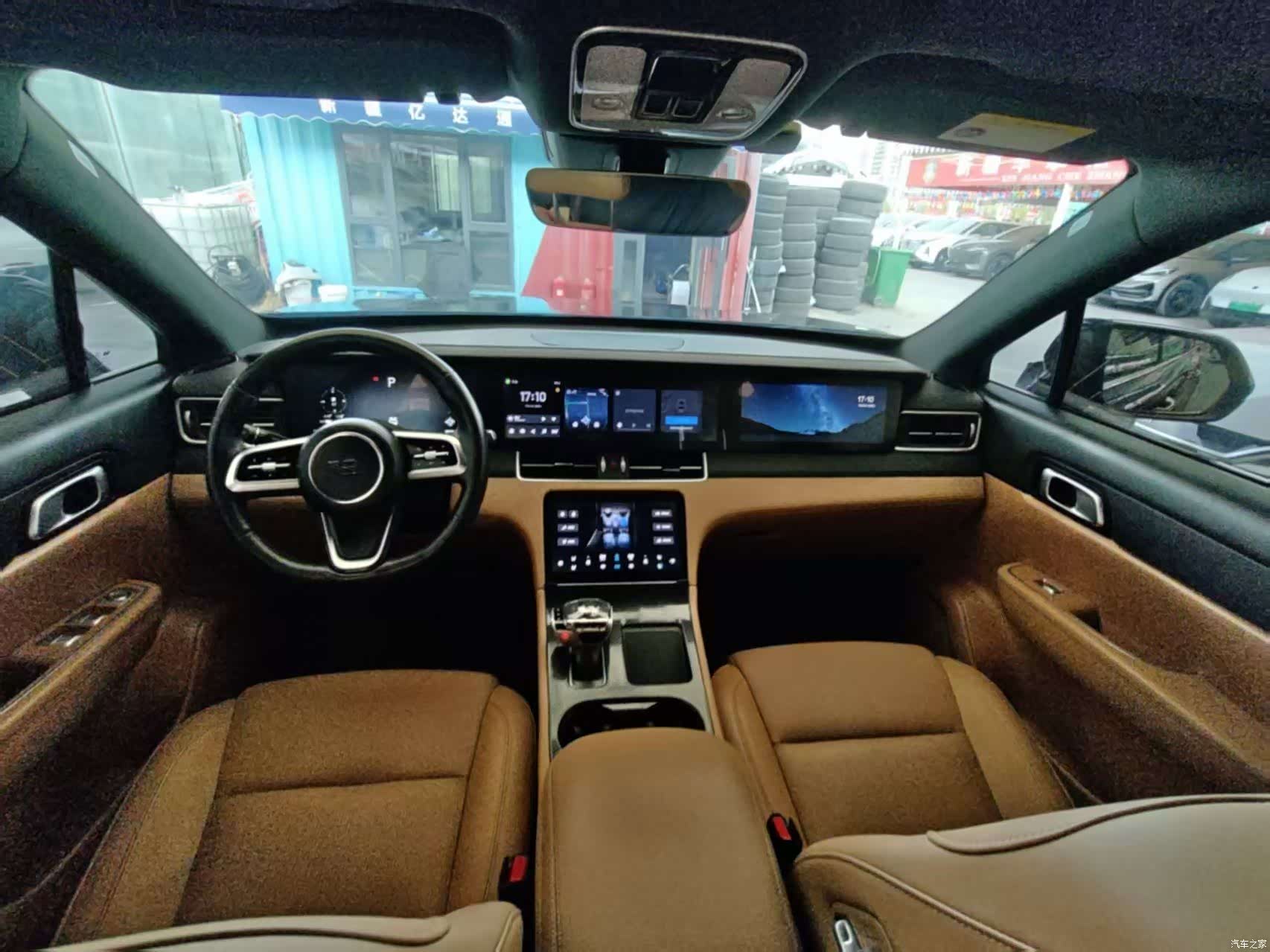 Li Auto ONE, 2022 6