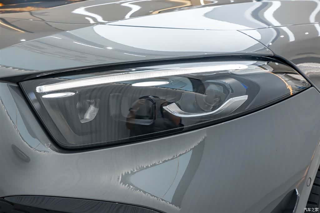 Mercedes-Benz A-Class, 2024 6