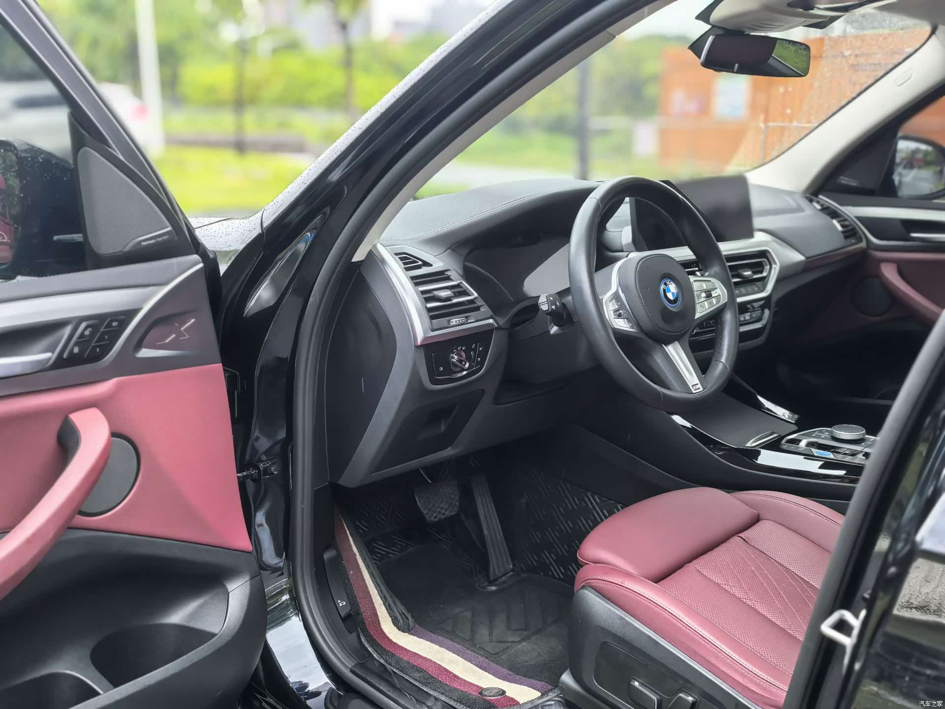 BMW iX3, 2024 8