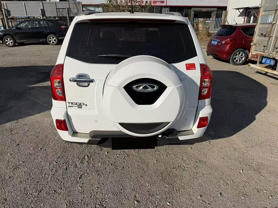 Chery Tiggo 3