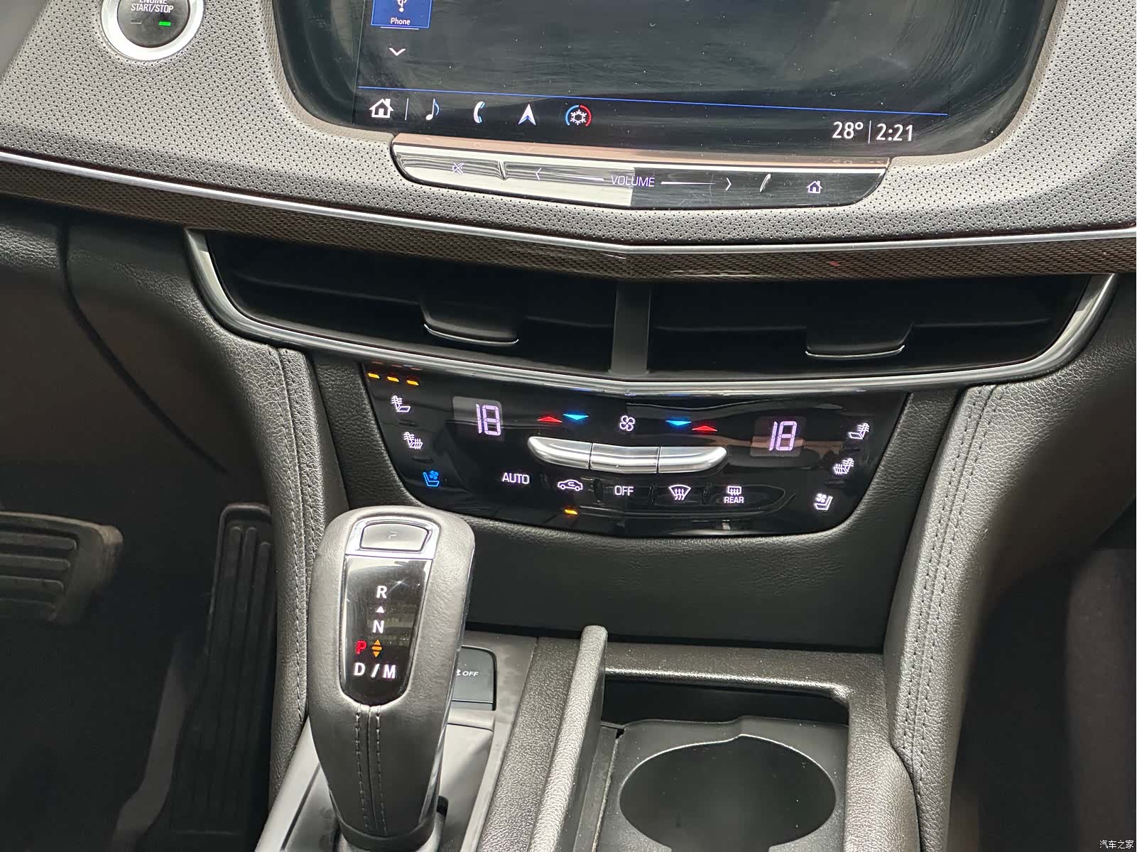 Cadillac CT6, 2019 18