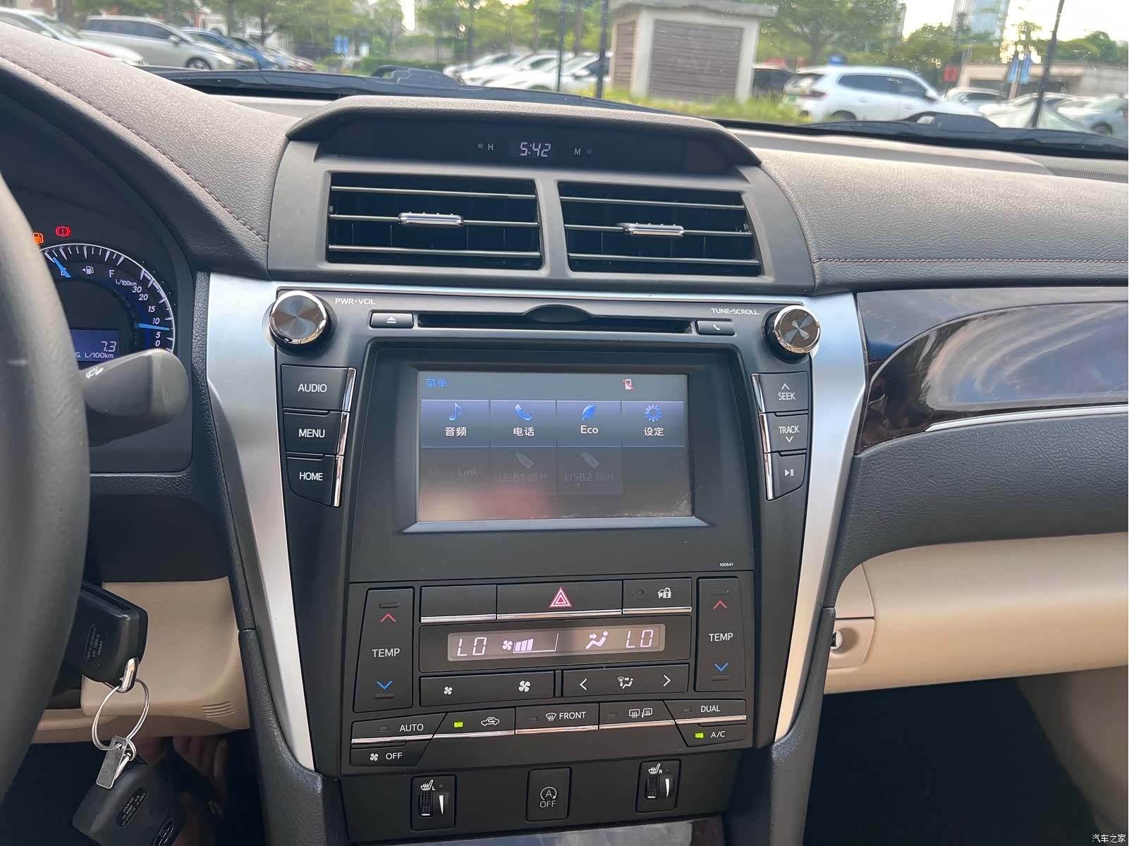 Toyota Camry, 2017 23