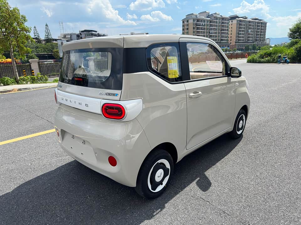 Wuling Hongguang MINIEV