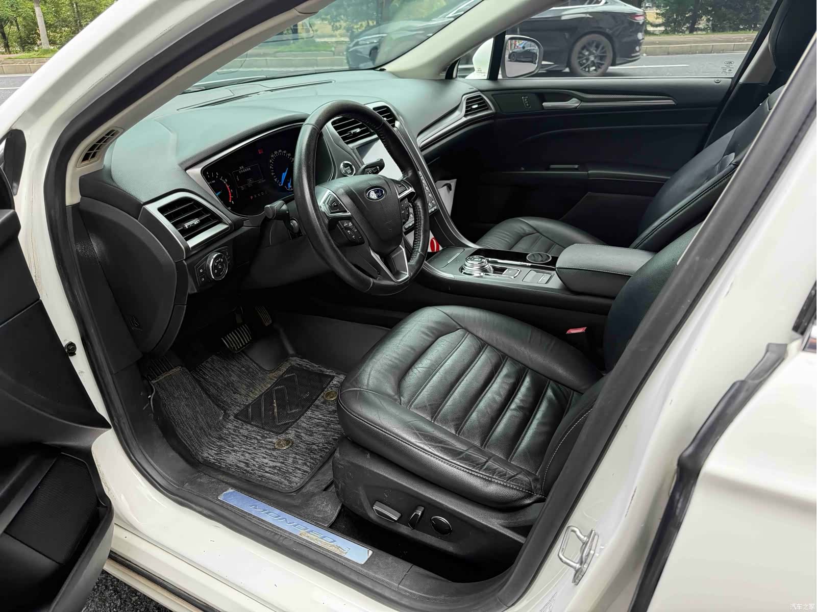 Ford Mondeo, 2017 6