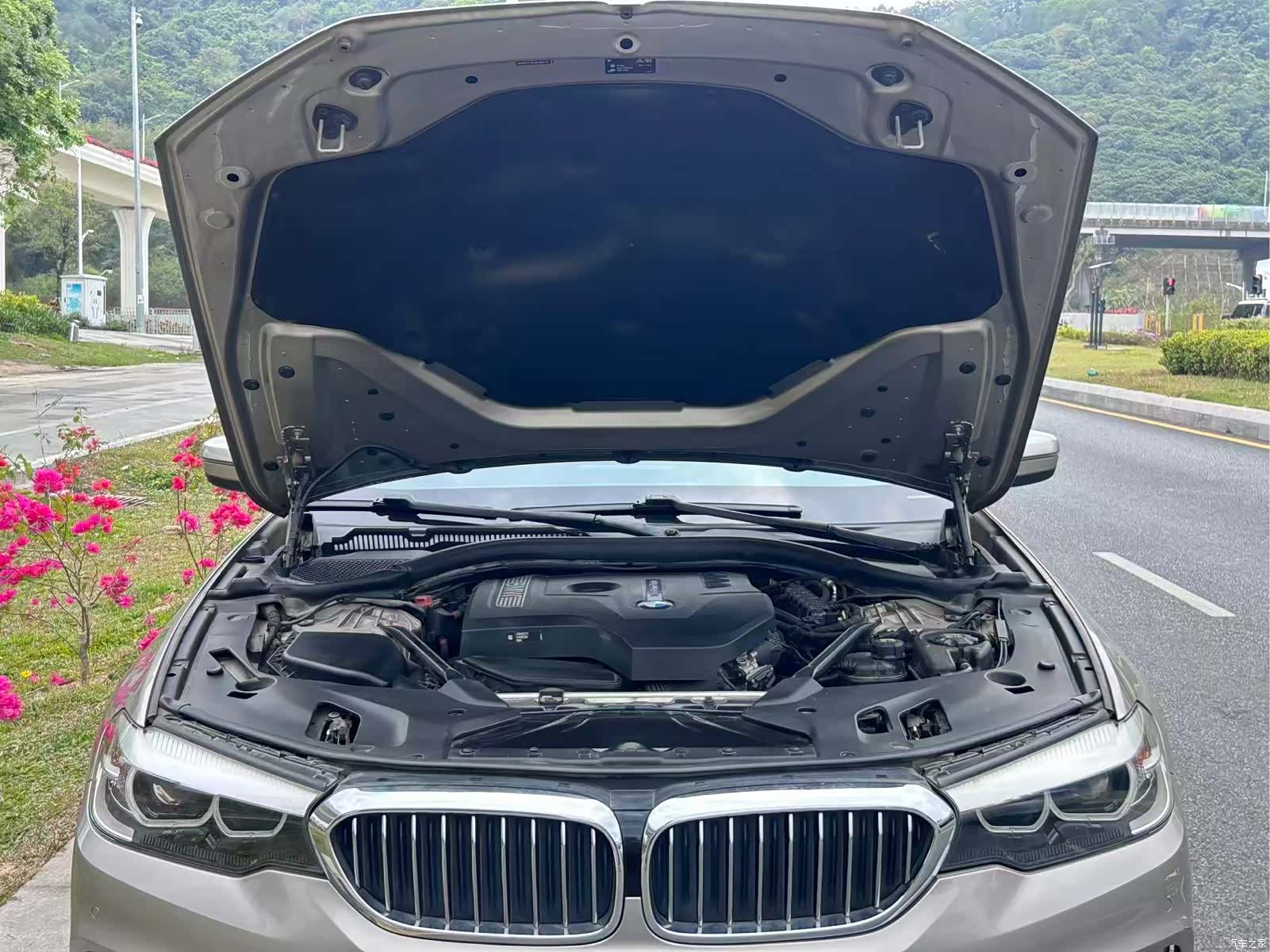 BMW 5 Series, 2017 15