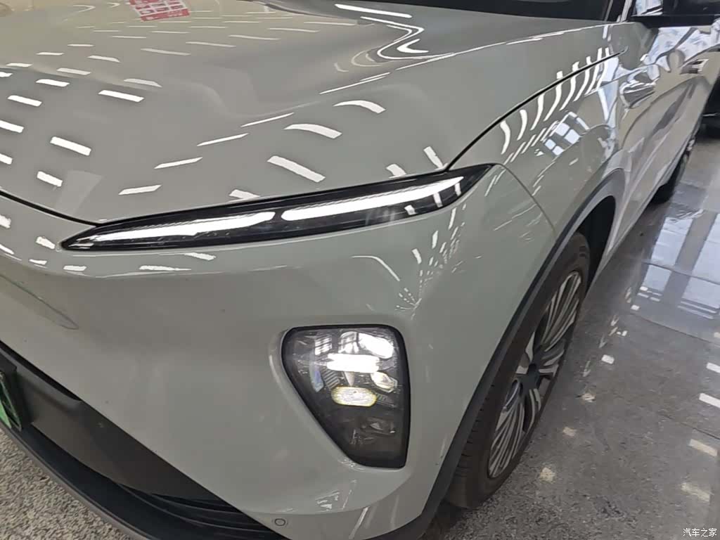 NIO ES8, 2023 24