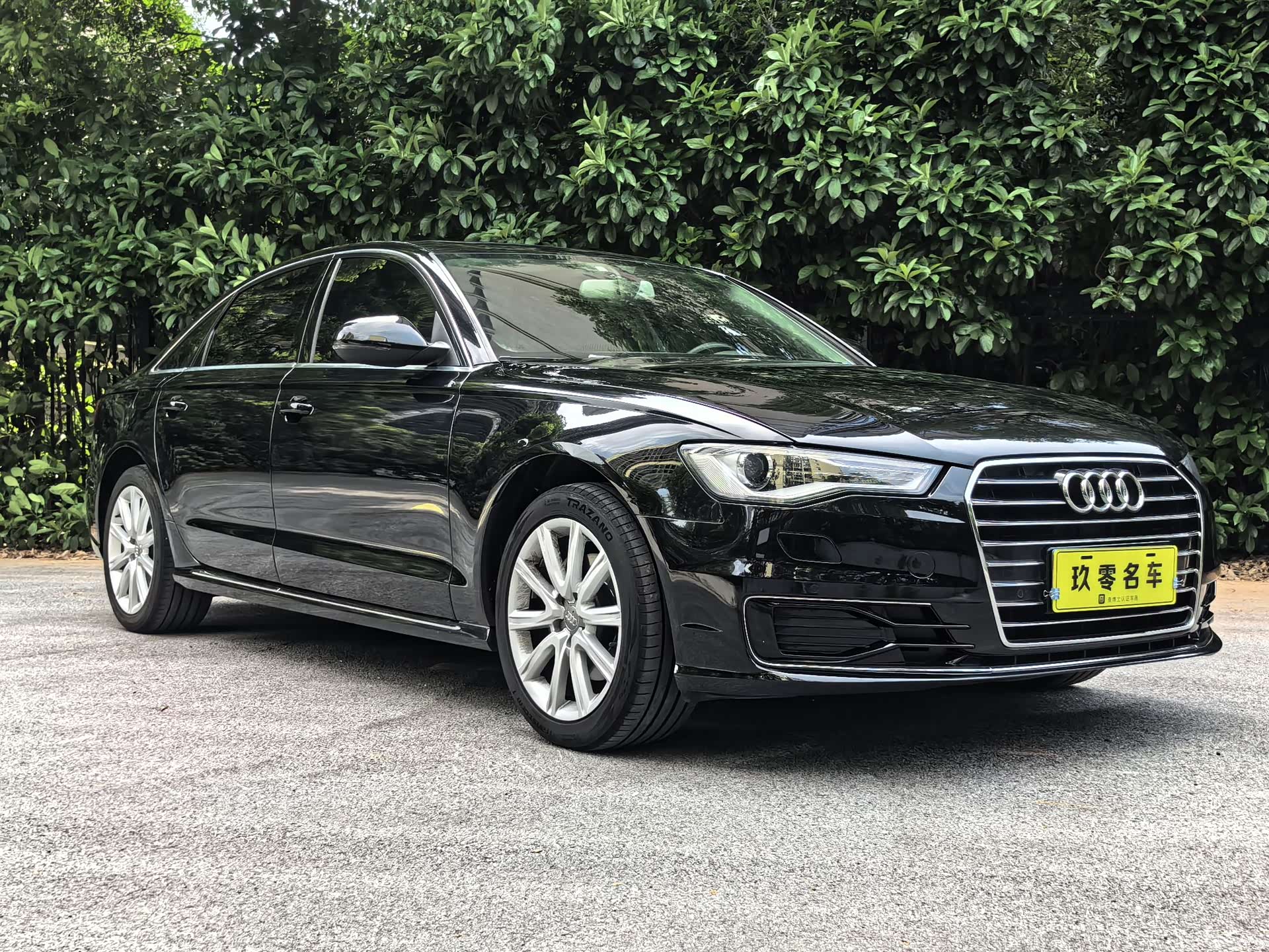 Audi A6L, 2017 3