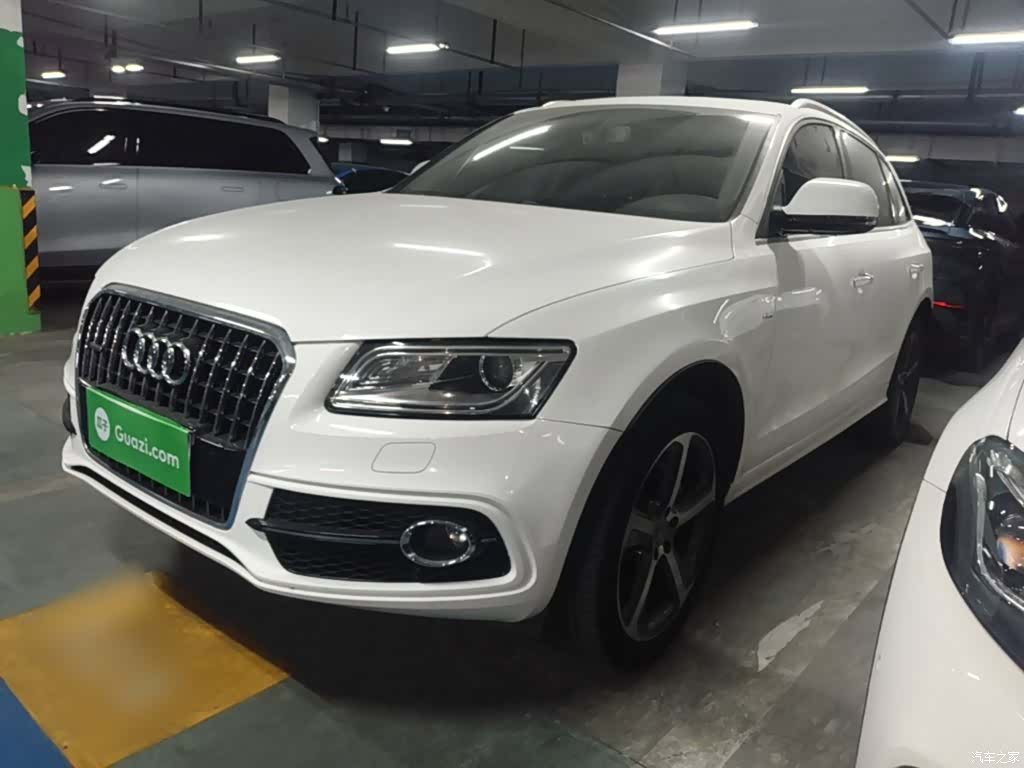 Audi Q5, 2016 1
