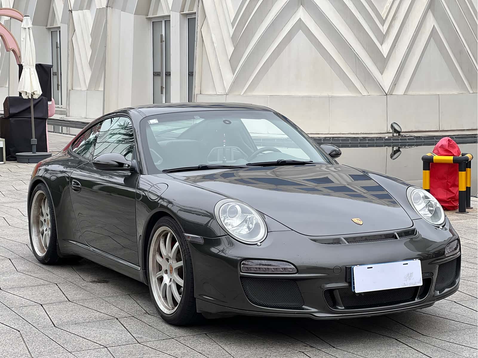 Porsche 911, 2004 3