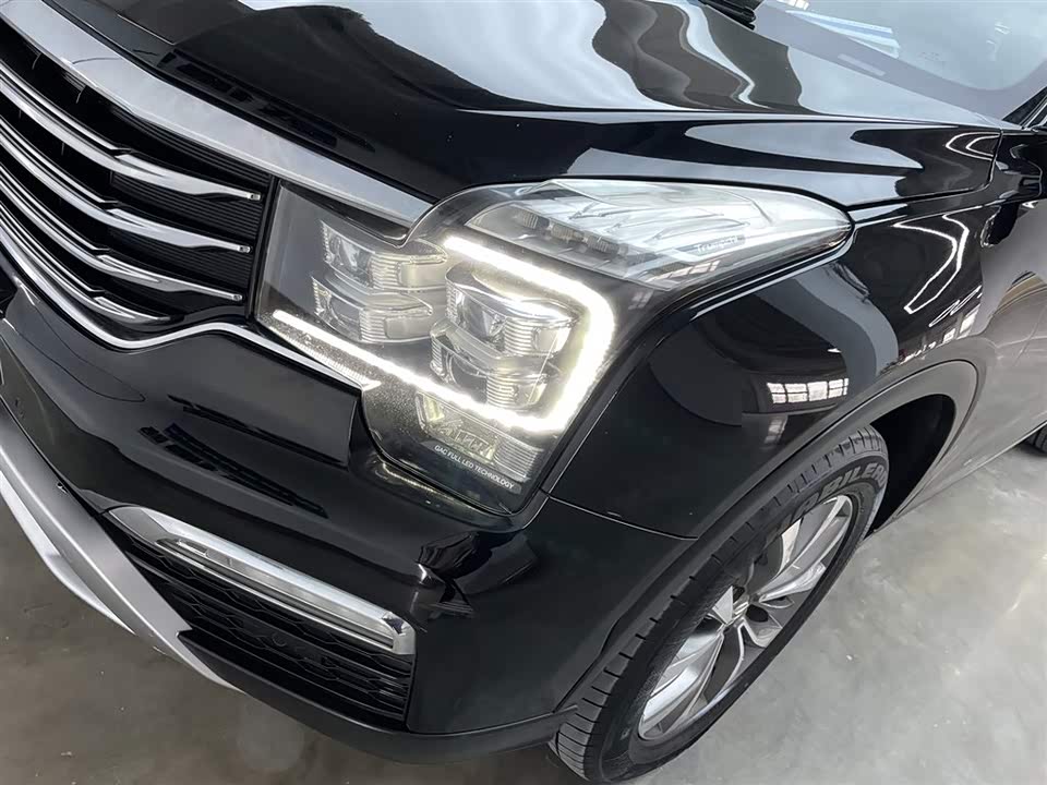 Trumpchi Trumpchi GS8