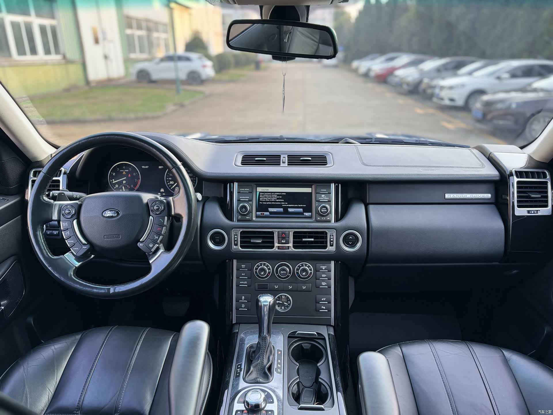 Land Rover Range Rover, 2012 9