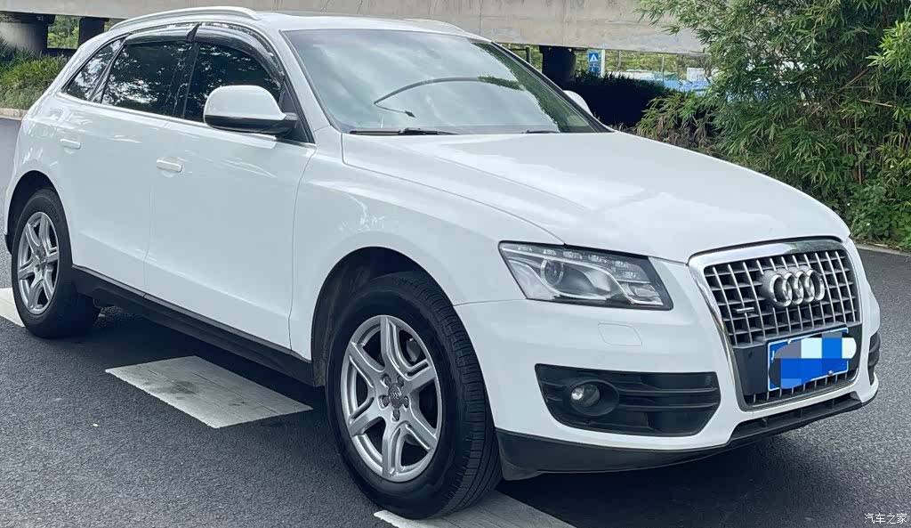 Audi Q5, 2013 3