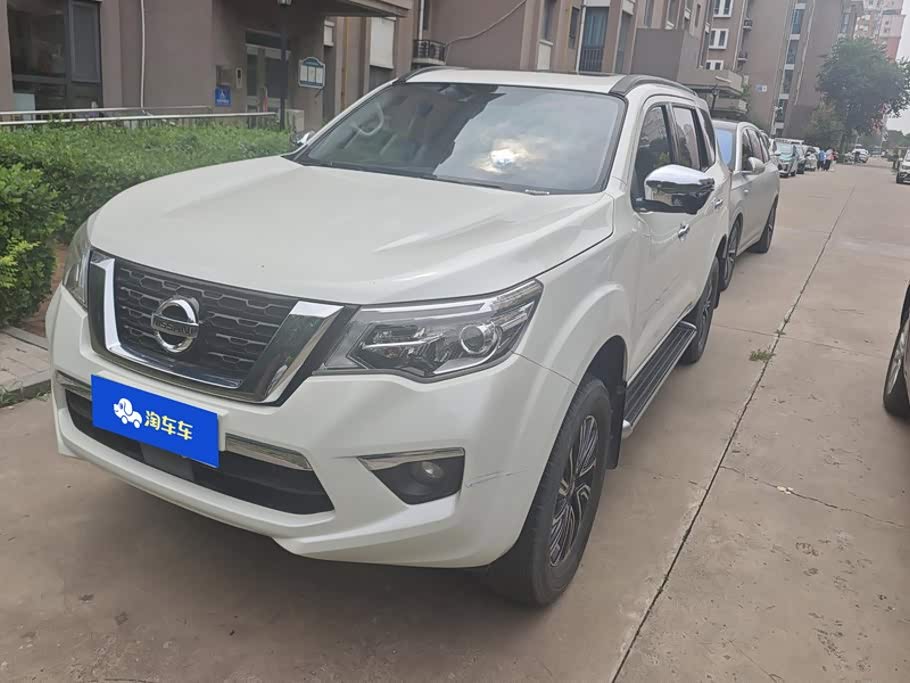 Nissan Terra