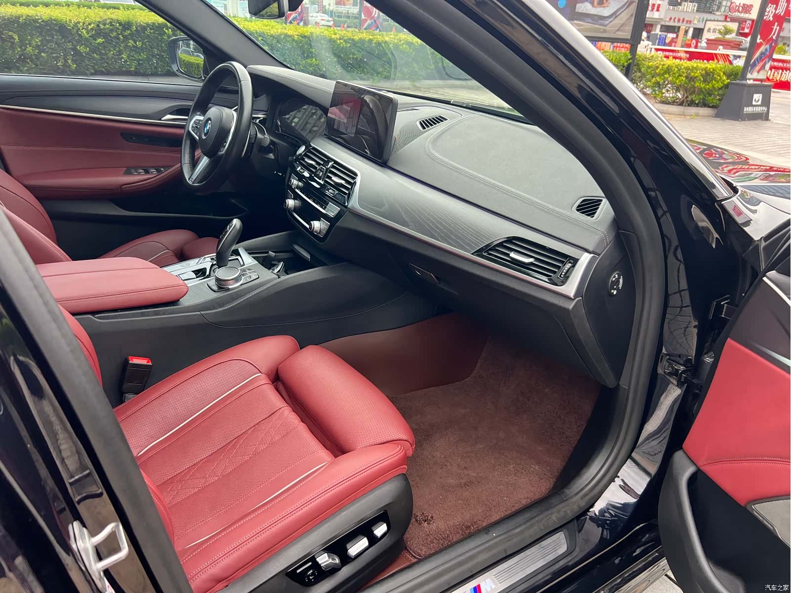 BMW 5 Series, 2021 8