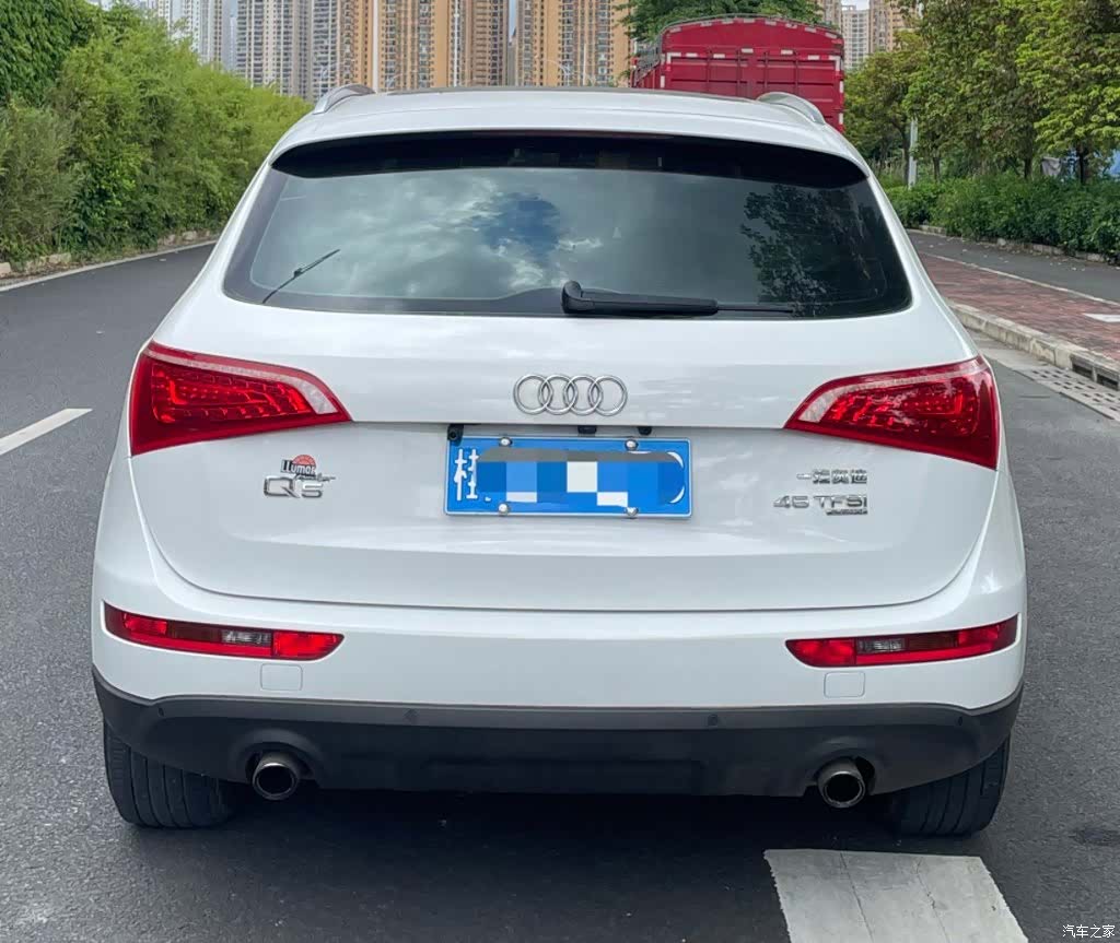 Audi Q5, 2013 все фото
