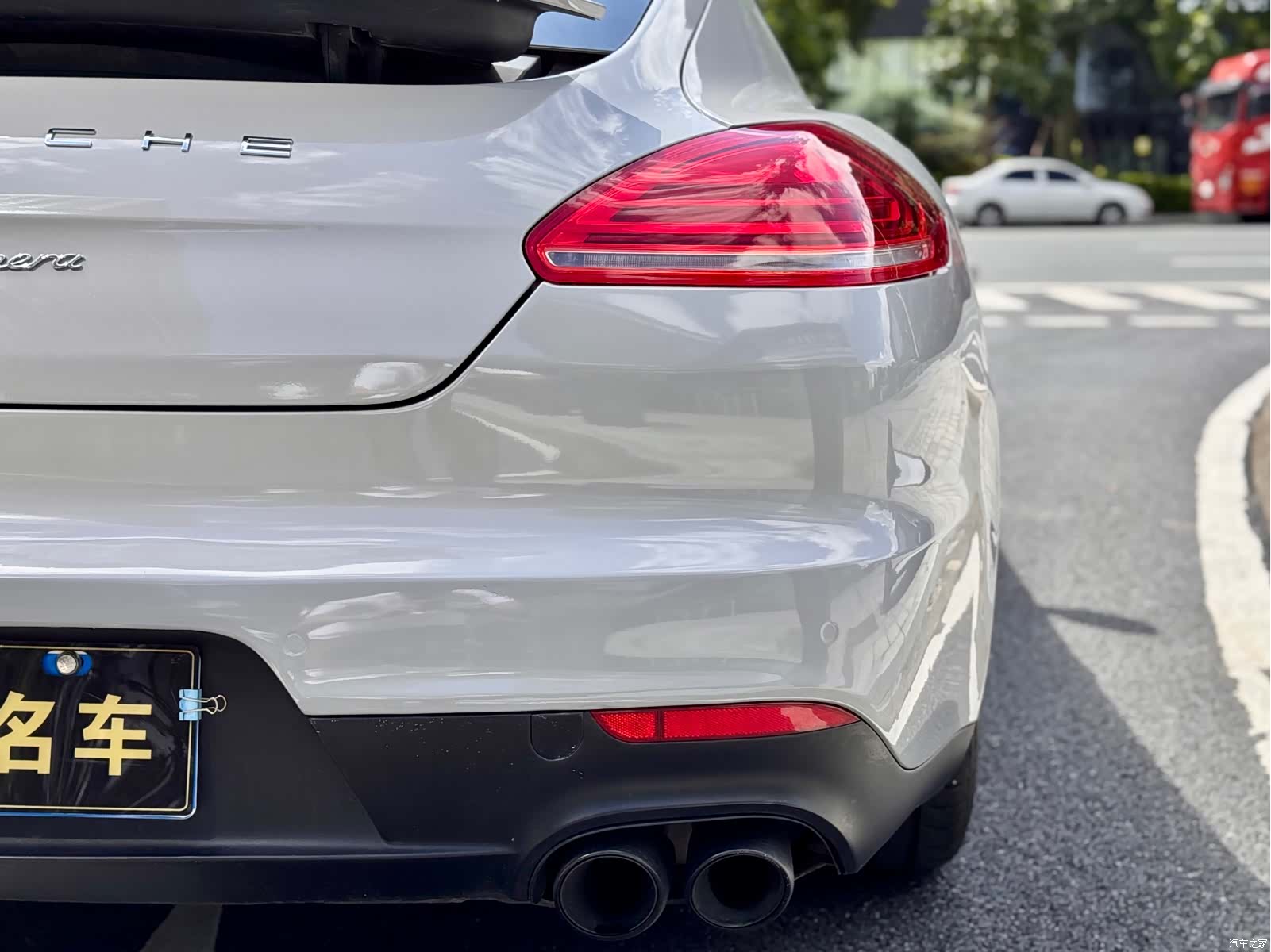 Porsche Panamera, 2016 8