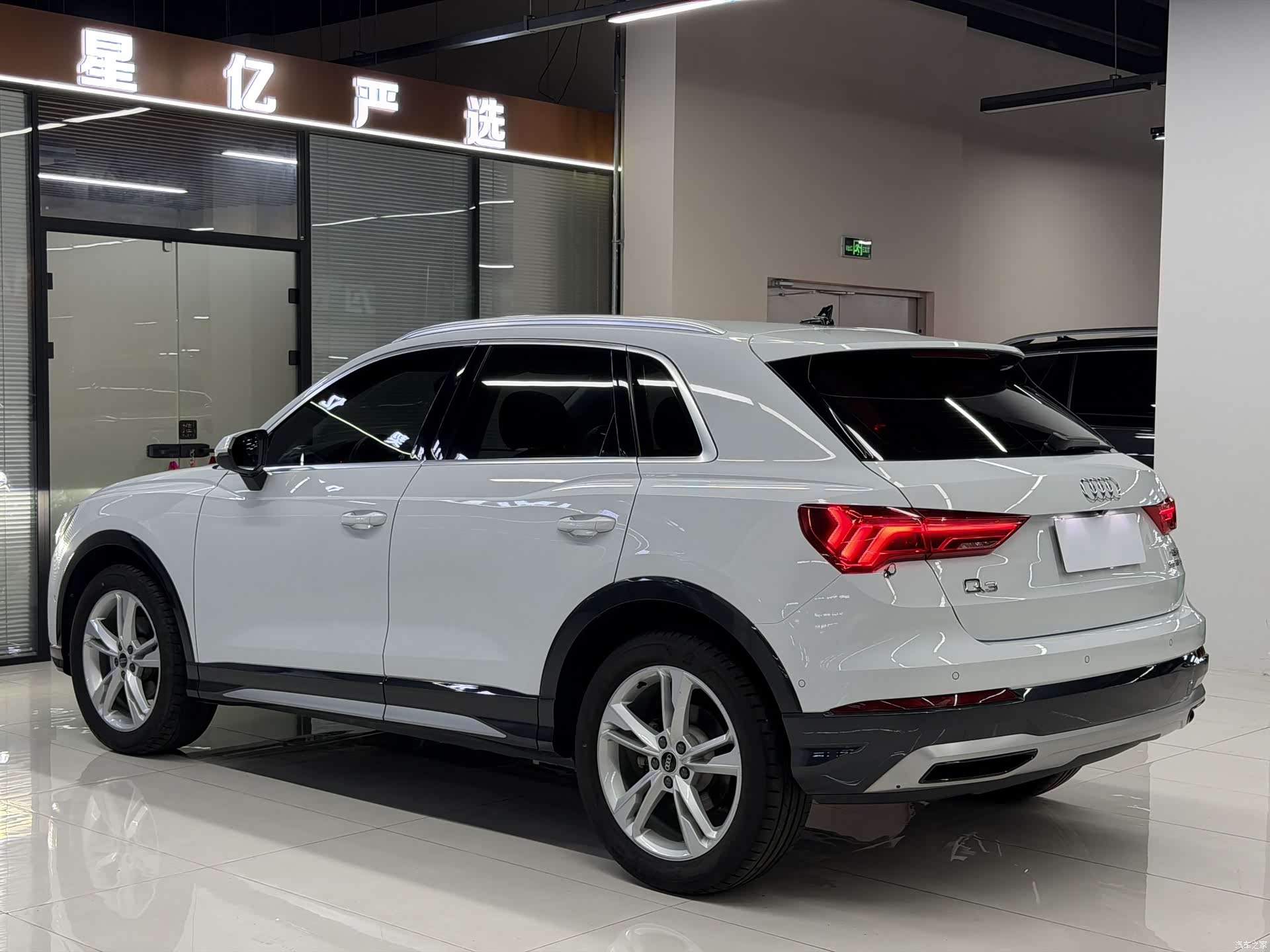 Audi Q3, 2021 21