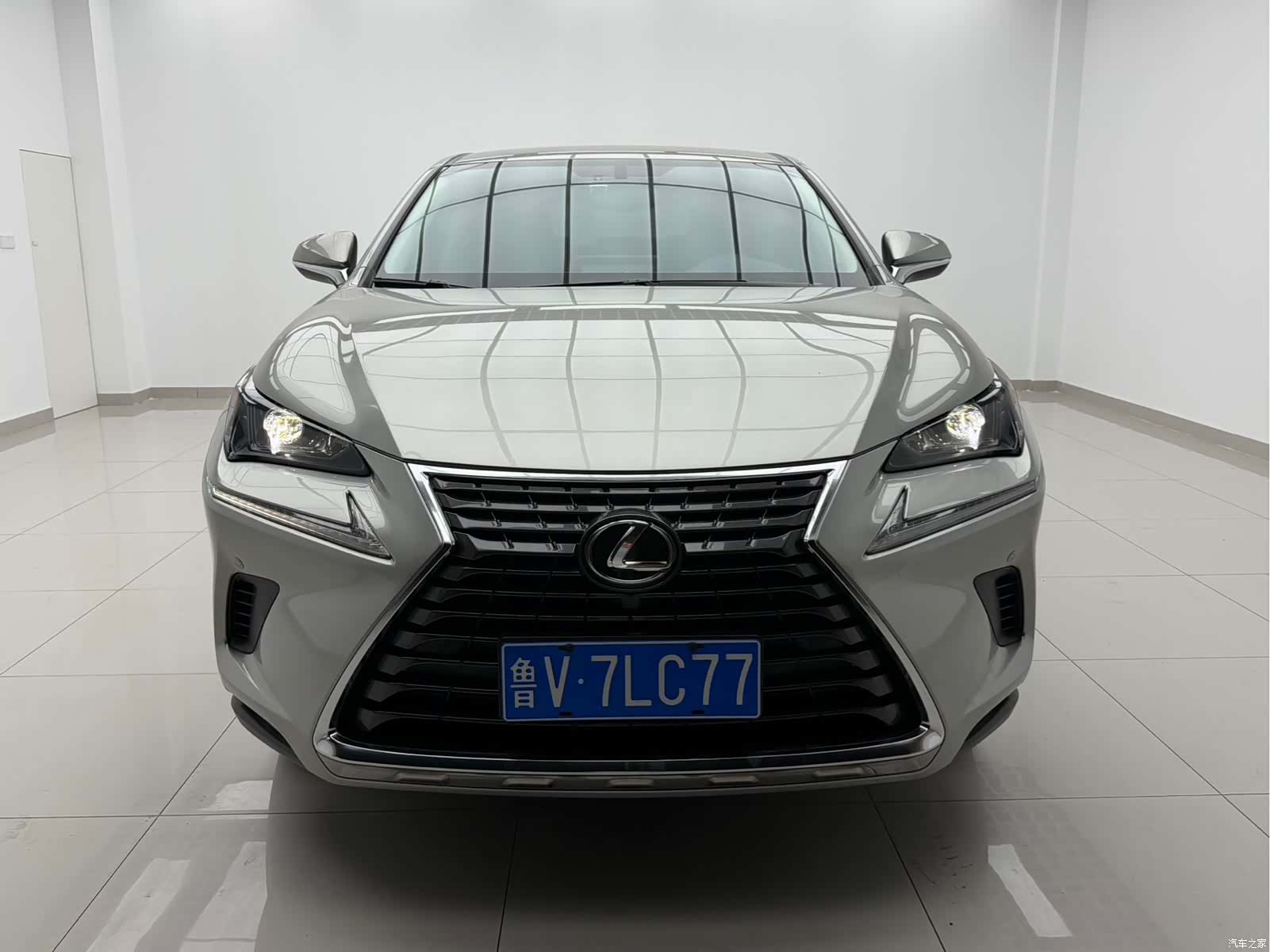 Lexus NX, 2020 2
