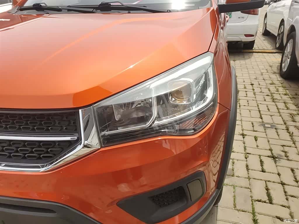 Chery 3x, 2019 24