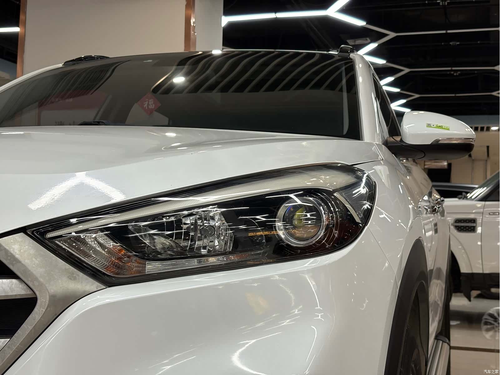 Hyundai Tucson, 2018 26