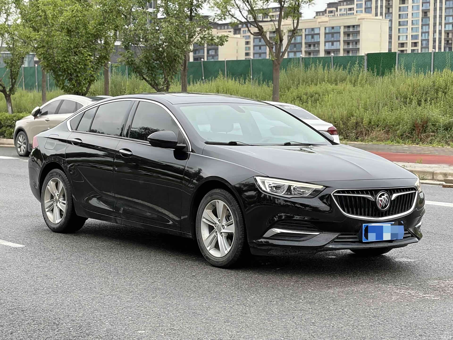 Buick Regal, 2018 3