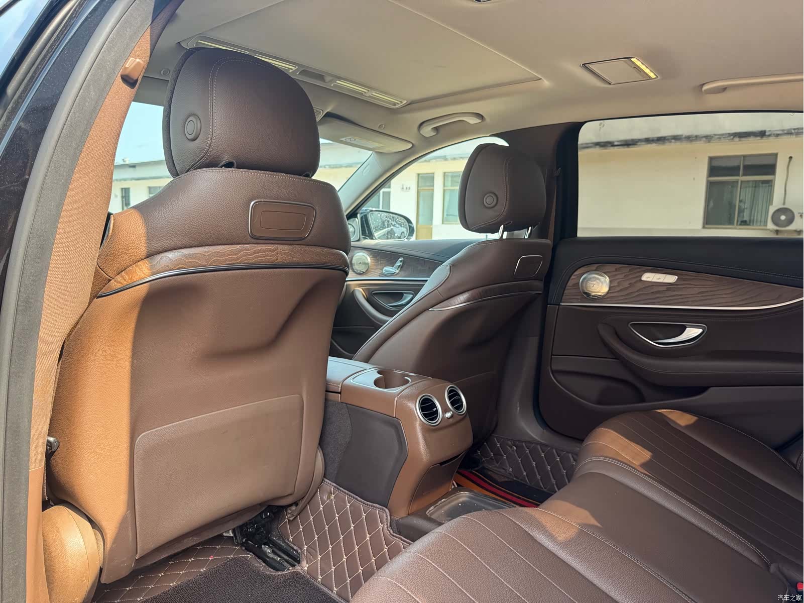 Mercedes-Benz E-Class, 2018 все фото