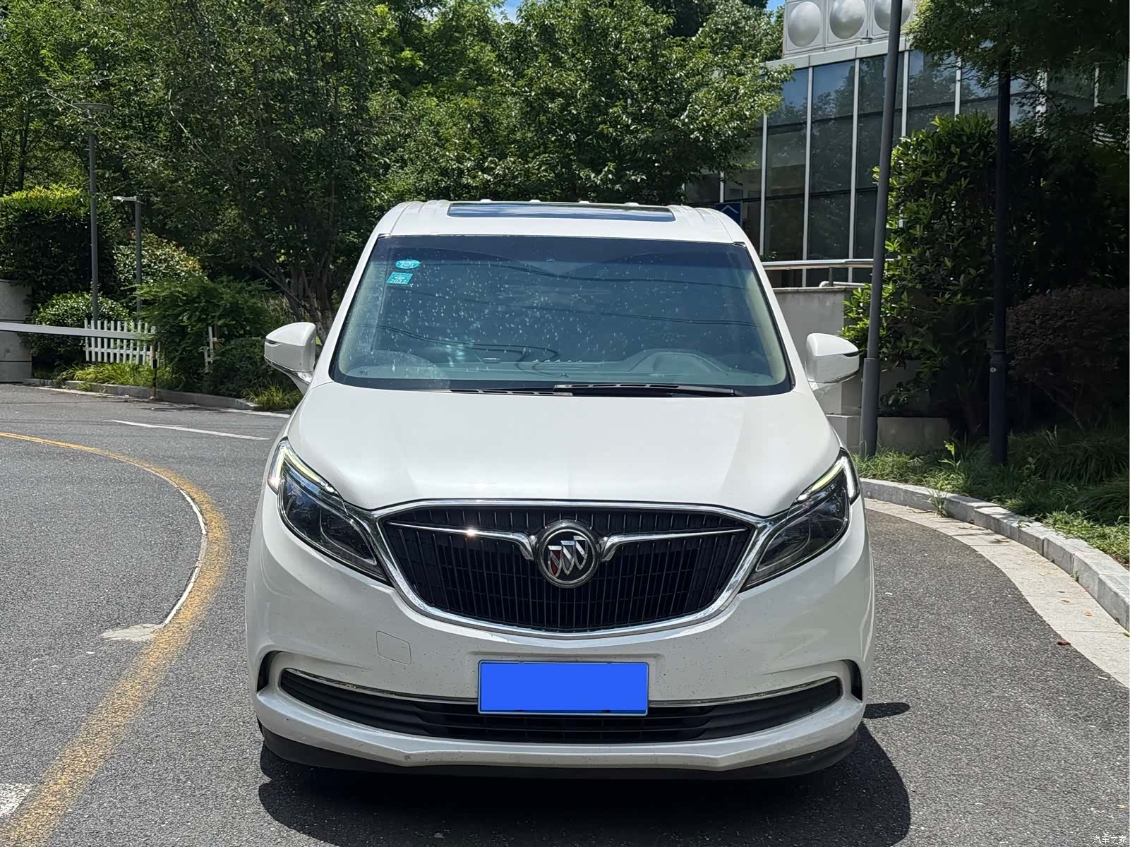 Buick GL8, 2018 2